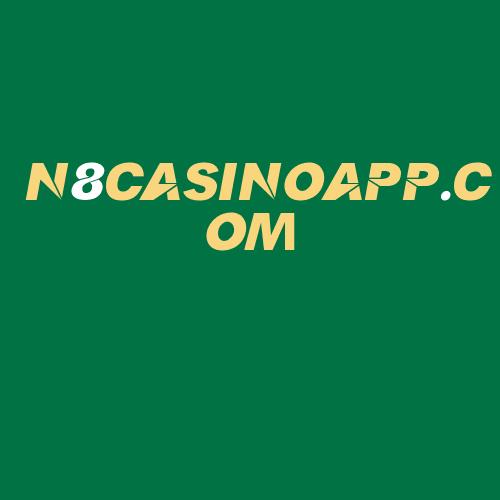 Logo da N8CASINOAPP